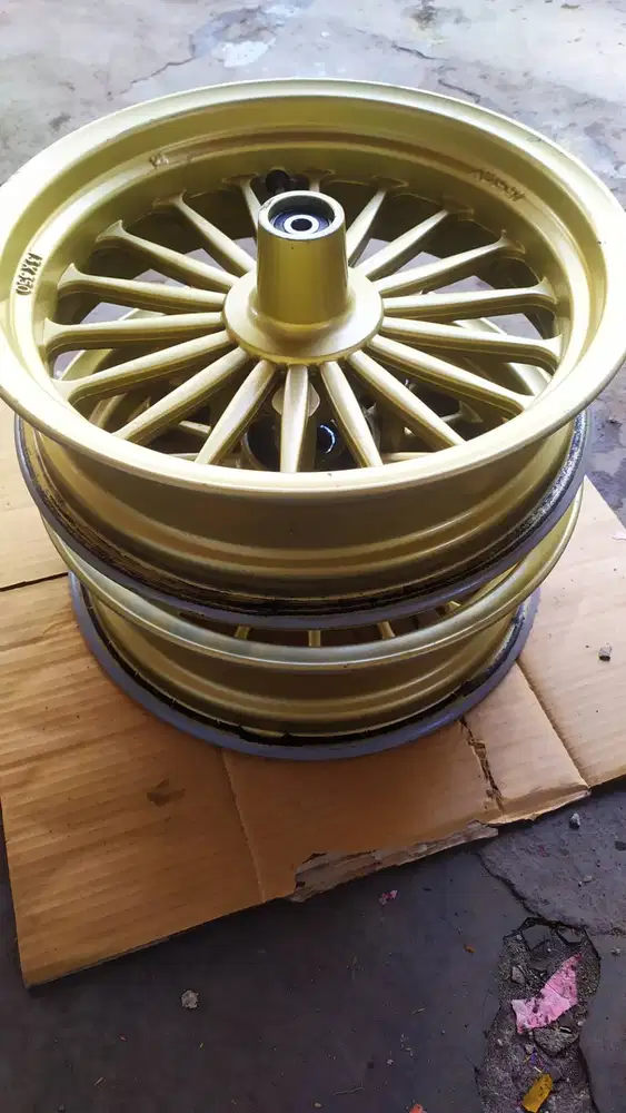 Velg racing andong Vrossi new nmax ring 13