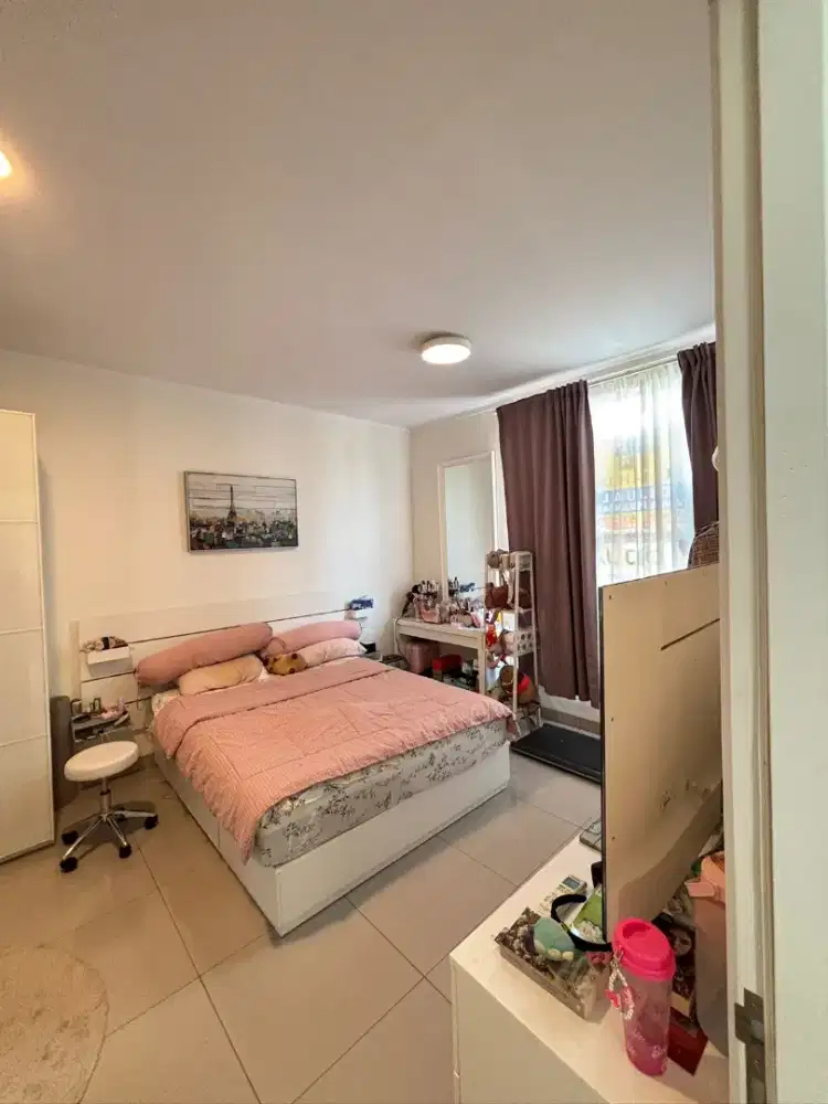 Dijual rumah cantik semi Furnish cluster Cynthia Summarecon Bandung