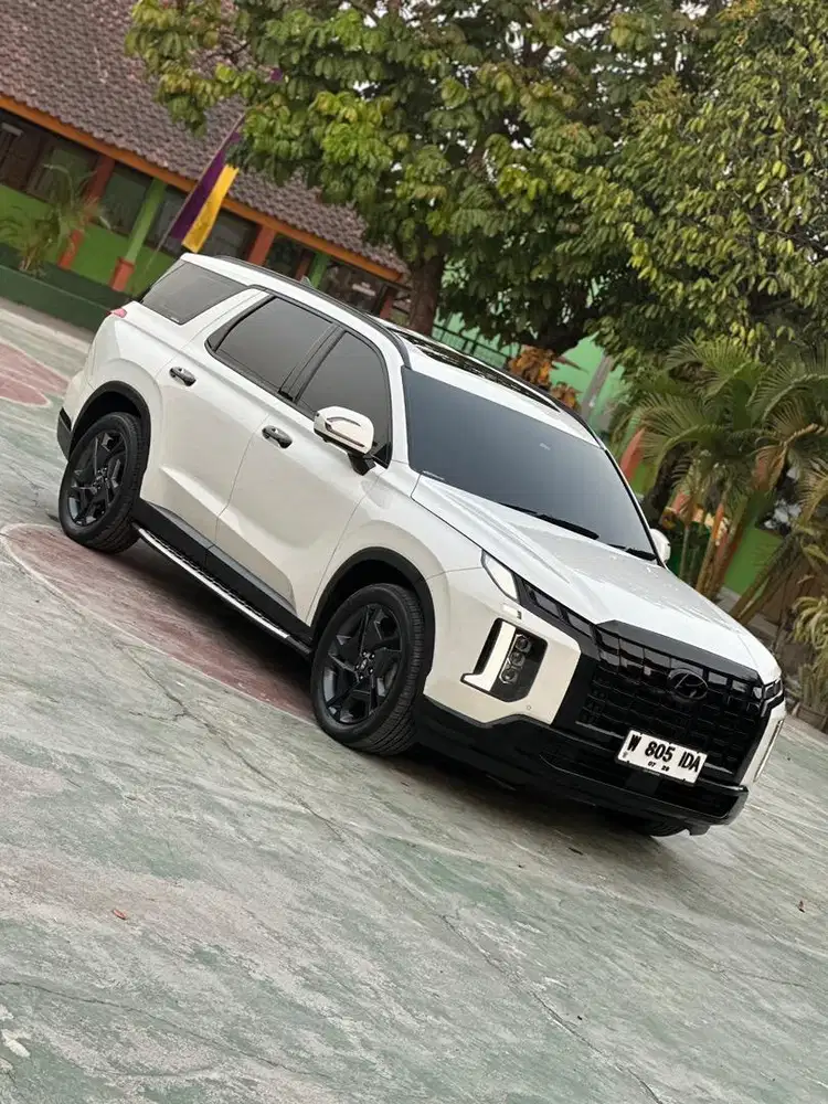 HYUNDAI PALISADE SIGNATURE 2024