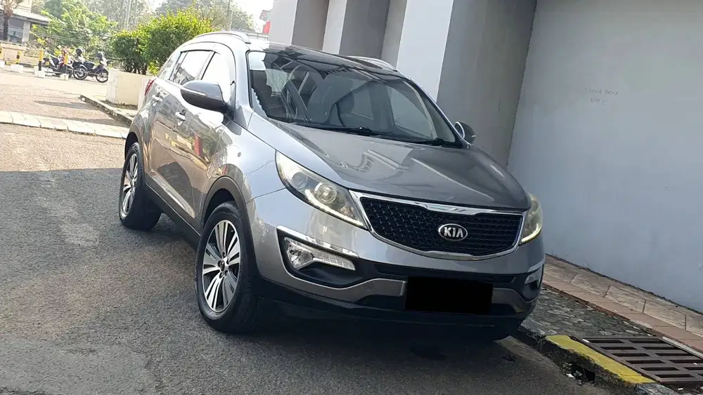 [ LOW KM ] KIA Sportage 2.0 EX Panoramic AT 2014 2015