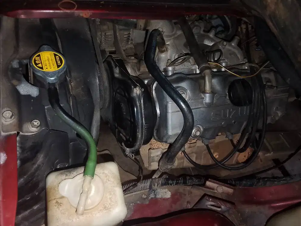 Suzuki Carry Extra 1.0