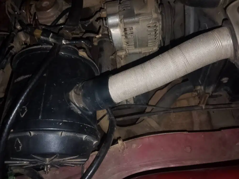 Suzuki carry 1000