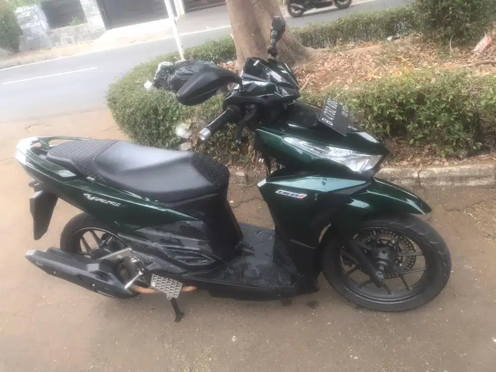 Honda vario 150 led old 2017