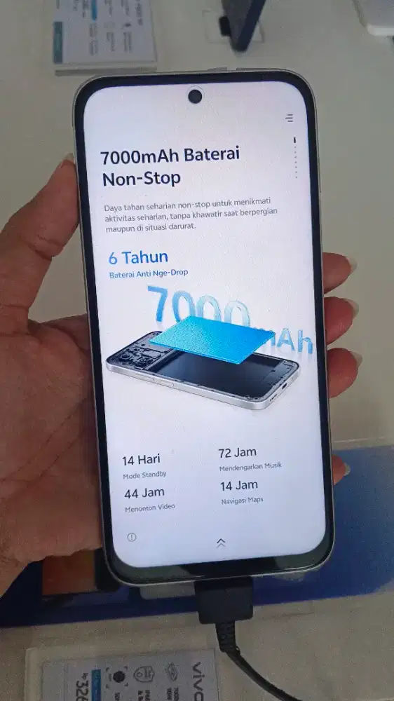 VIVO Y 31 D , BISA KREDIT