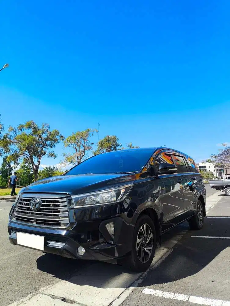 Toyota Kijang Innova 2018 Diesel