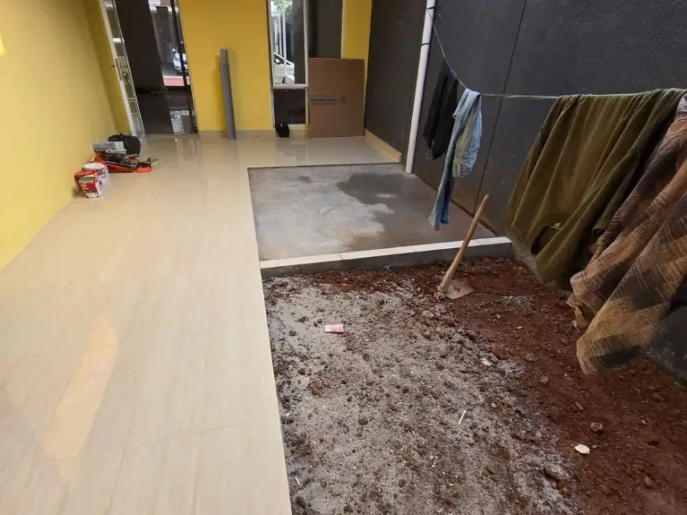 Disewakan Rumah Nara 2 Village Gading Serpong Siap Huni