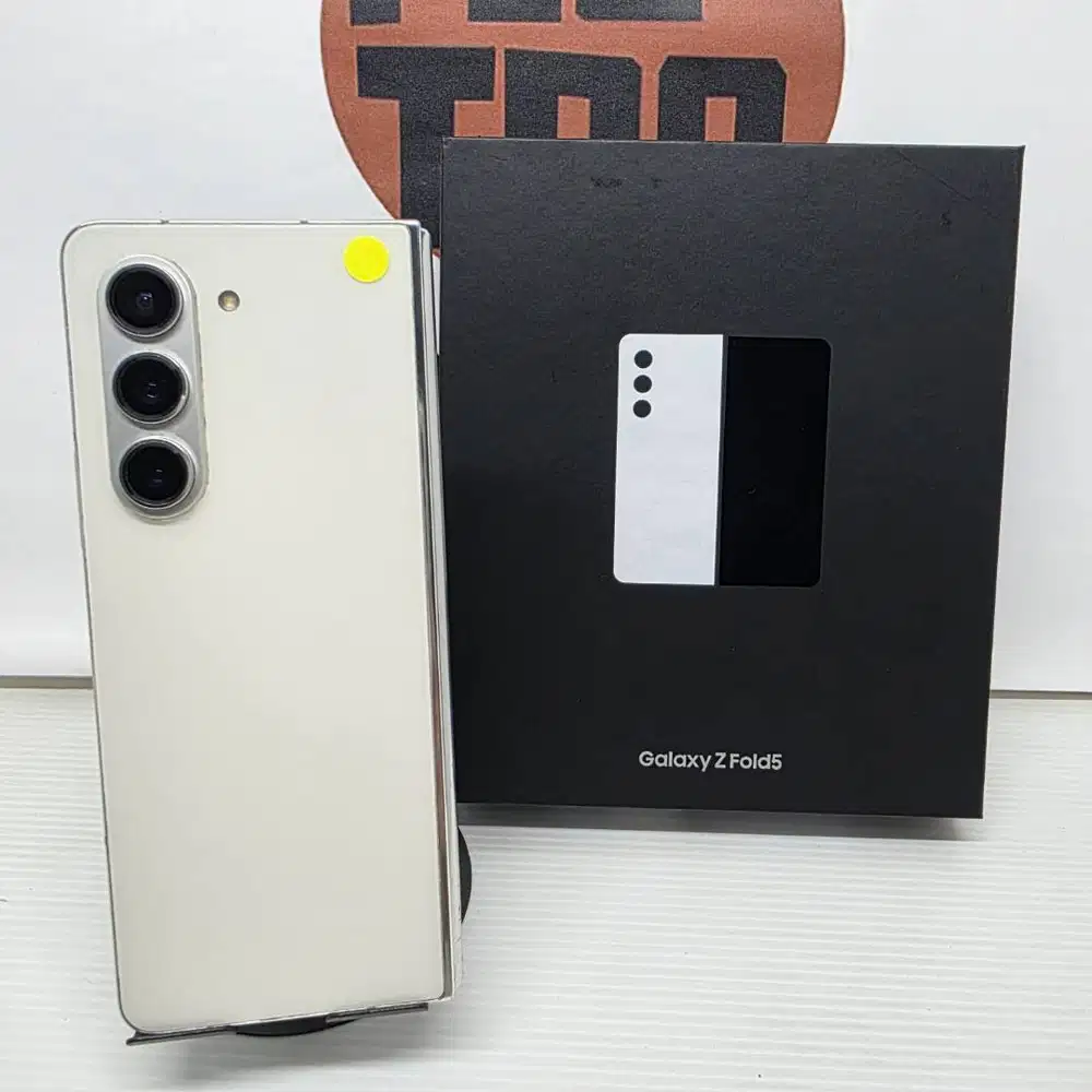 Samsung Z Fold 5 FULLSET 12/512GB No Minus No Kendala Mulus