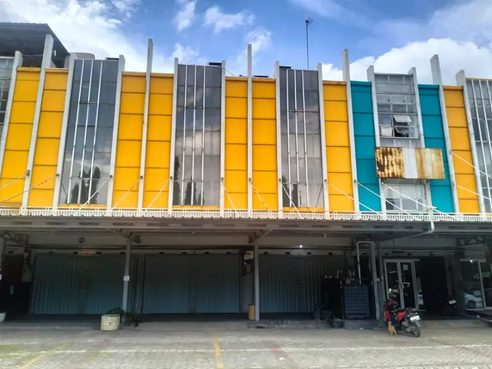 Ruko Murah, Bagus, Strategis, Cocok untuk Kantor di Daan Mogot Arcadia, Batu Ceper Tangerang *0017-Chrerd*