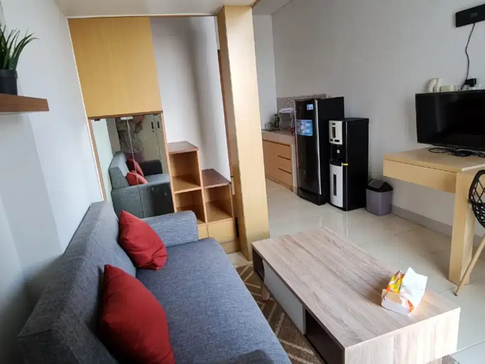 Apartemen Dave Depok type studio