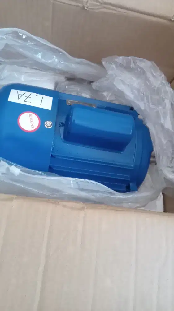 Jual dinamo penggerak type JY 1A-4