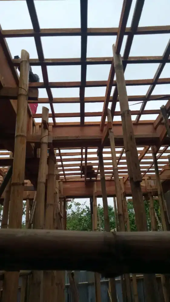 Jasa tukang bangunan borongan atau harian