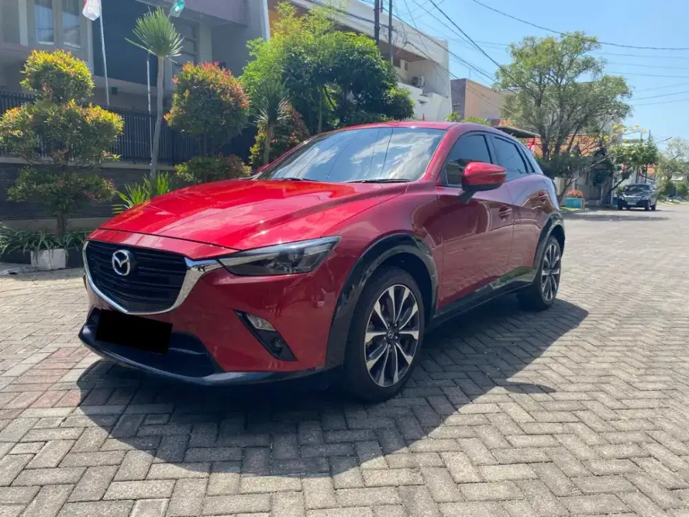 Mazda cx3 touring 2019 matic km 42rb