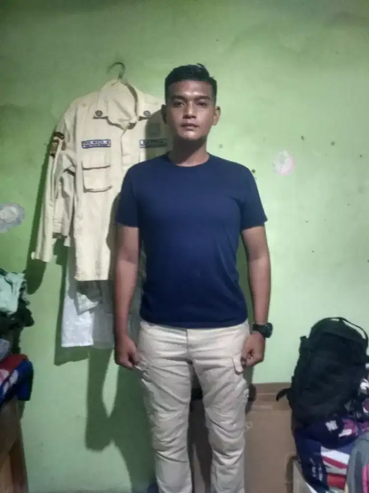 Cari kerja apa saja