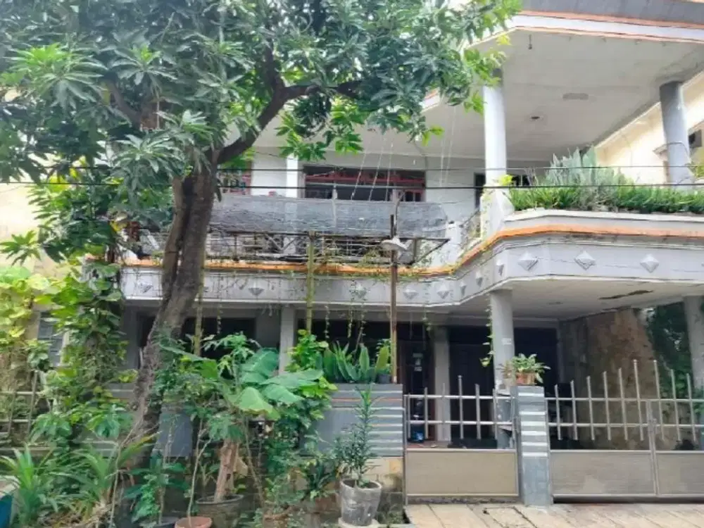 0910,113 Jual Lelang Rumah Sidoarjo Waru Pondok Candra Mangga