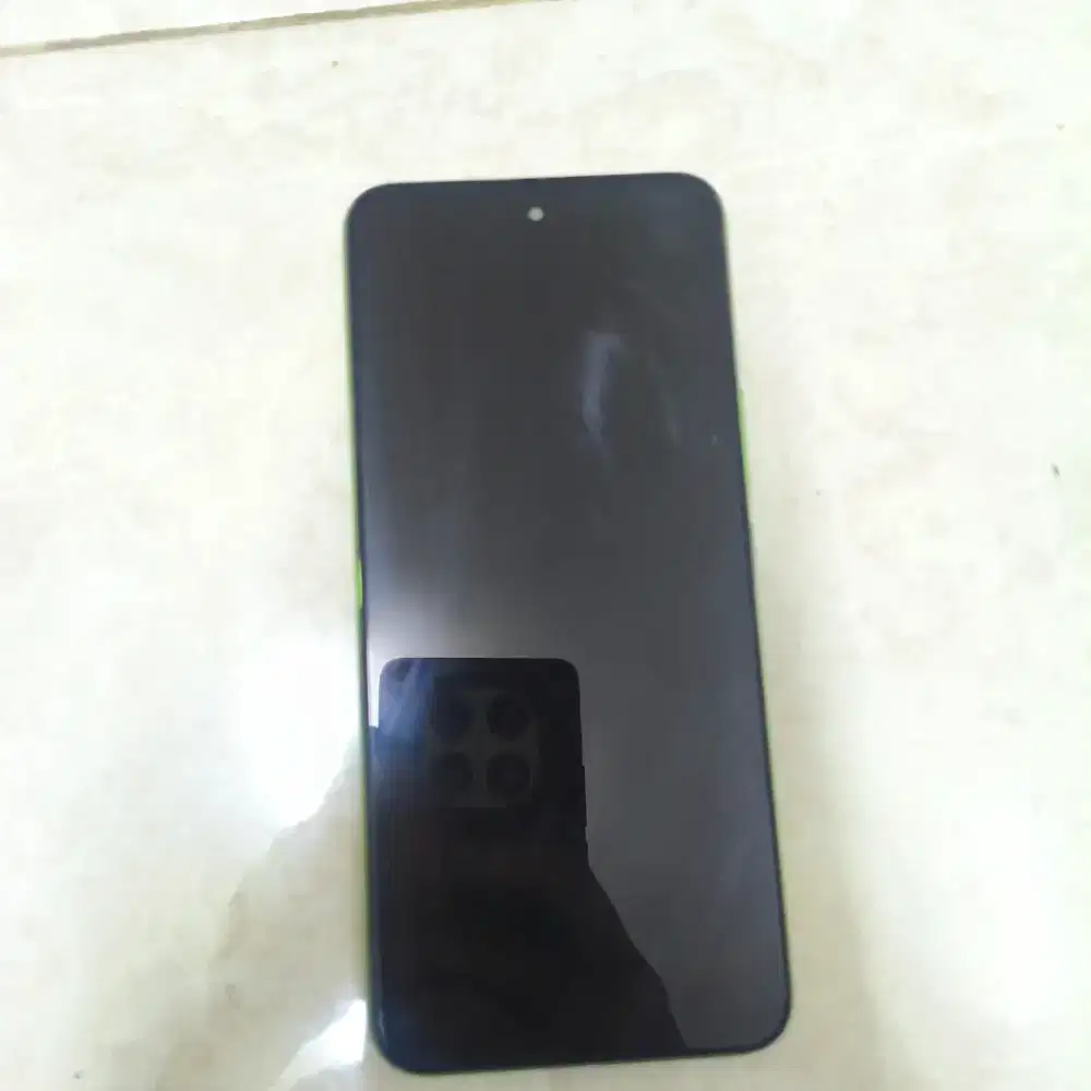 INFINIX HOT 12 second
