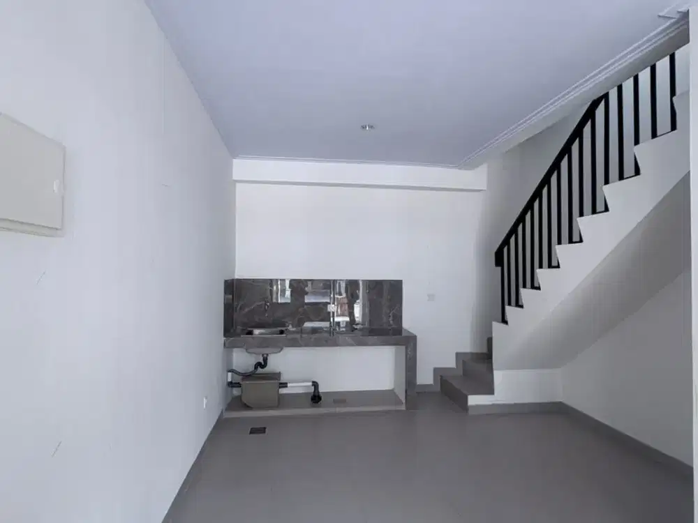 Disewakan Rumah Pasaden PIK2 Tipe 2Lantai Ukuran4x10 Unfurnish