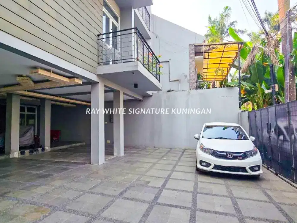Rumah Kost Di Pejompongan Bendungan Hilir