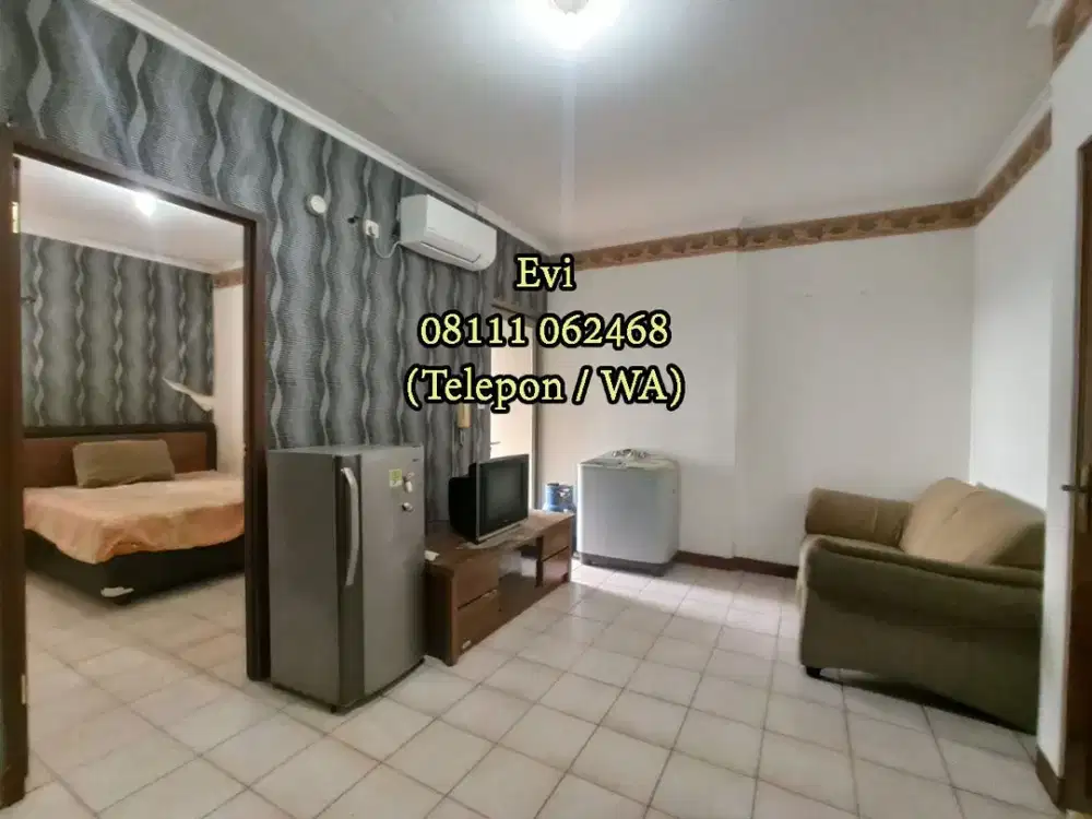 Dijual Apartemen Mediterania Garden Residence 2 Bedroom Furnished