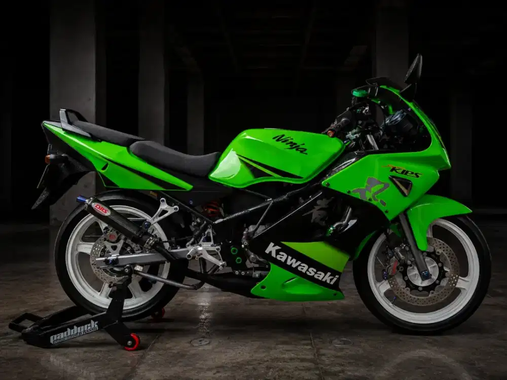 KAWASAKI NINJA 150 RR SE HEDON