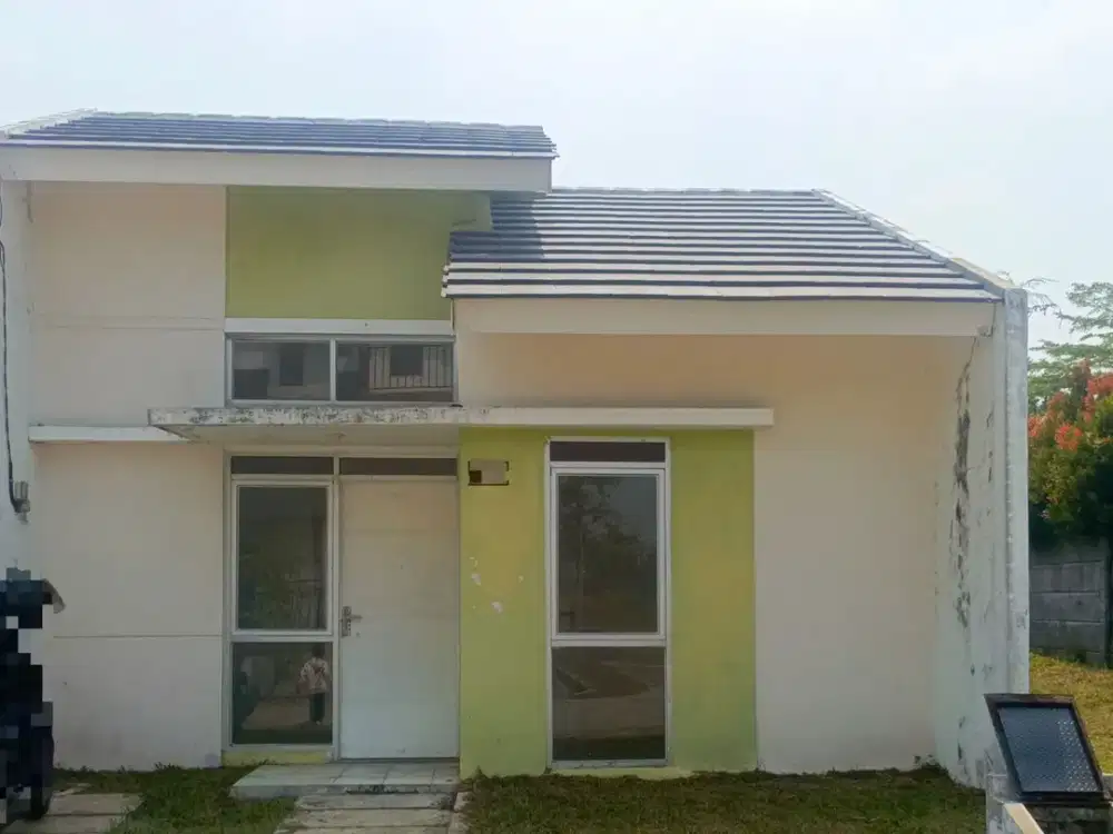 NVESTASI & HUNIAN IDEAL RUMAH CITRA MAJA RAYA LT 120 M²