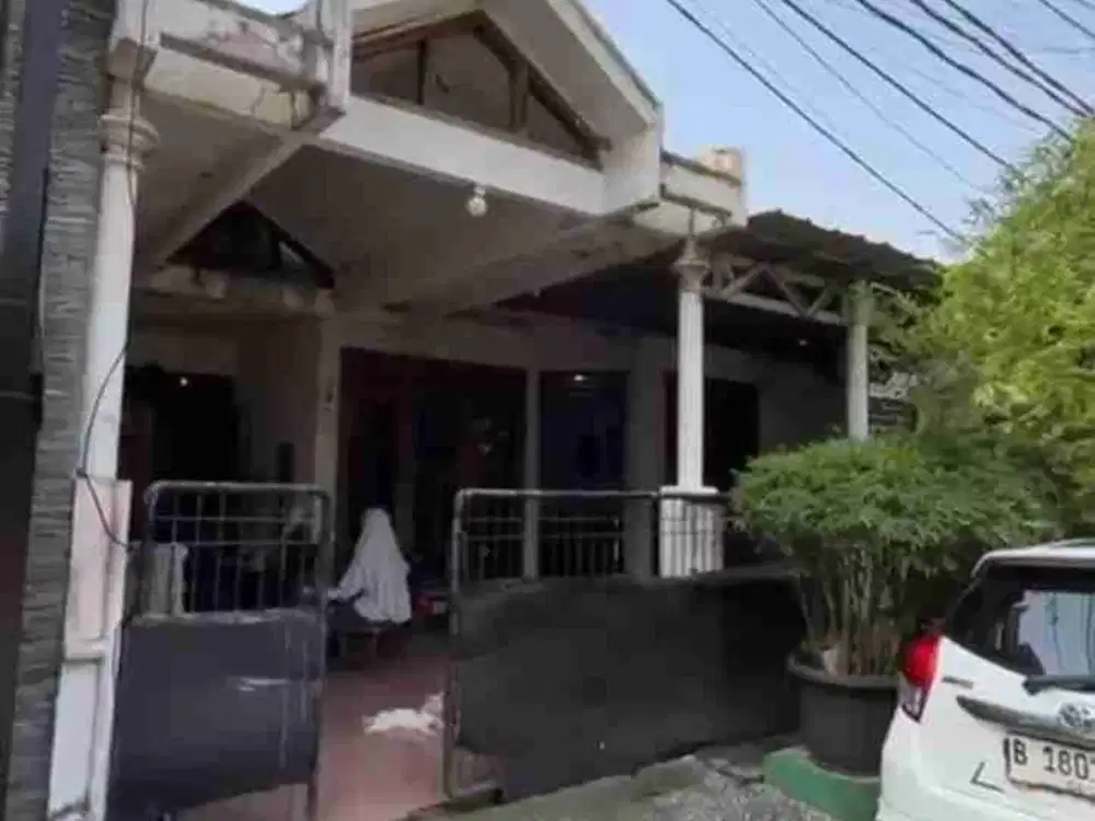 Rumah Griya Bintara Indah