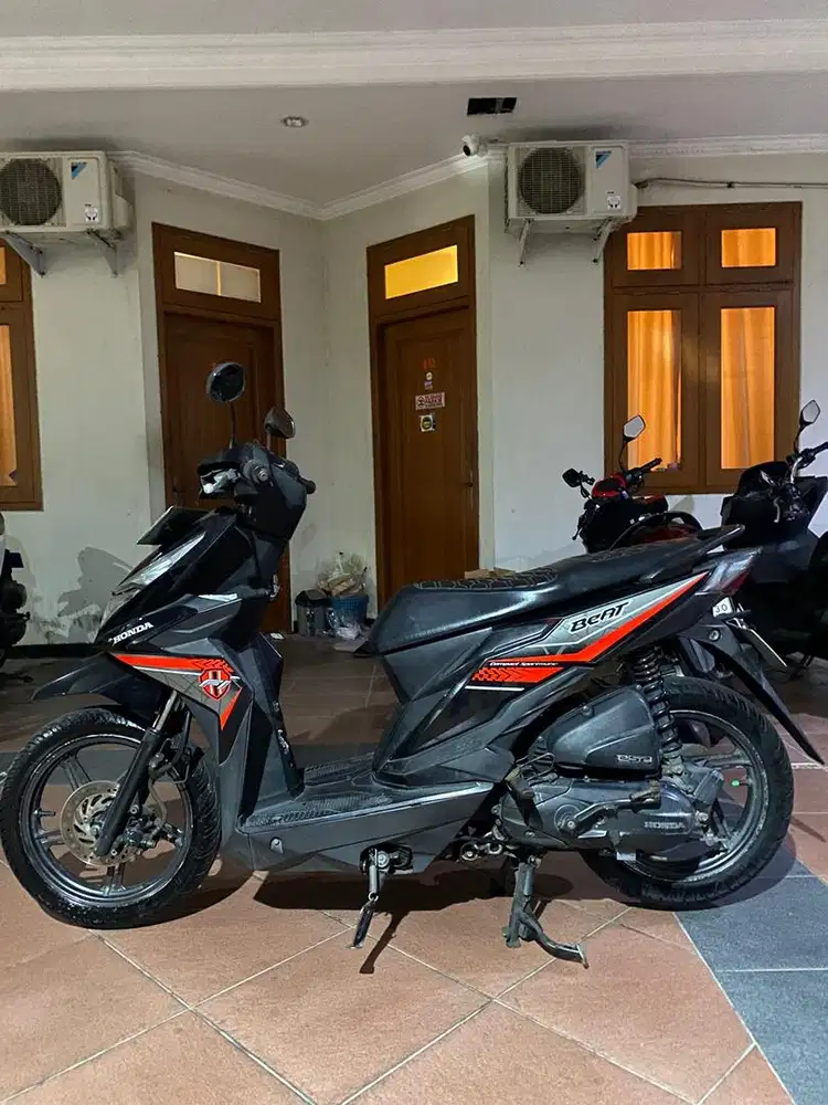 Honda Beat 2017 Worth To Buy