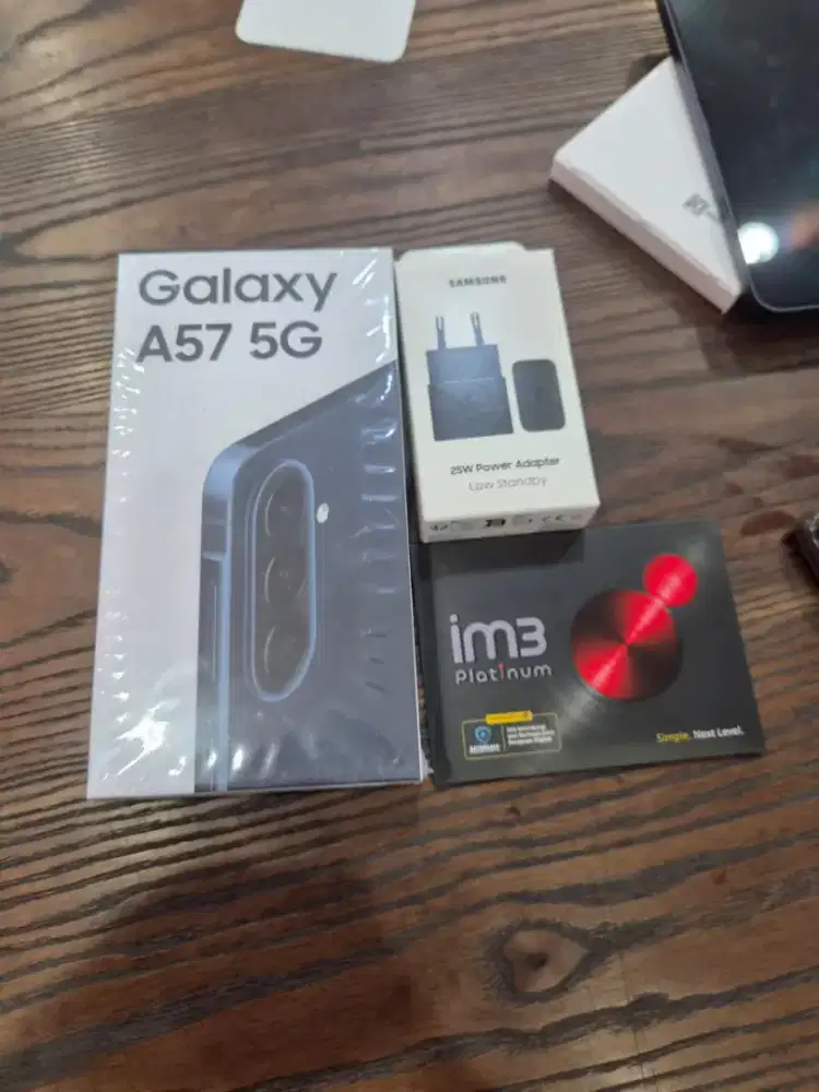 PROMO SPESIAL DARI PRODUK SAMSUNG GALAXY A57 5G 8/256 GB