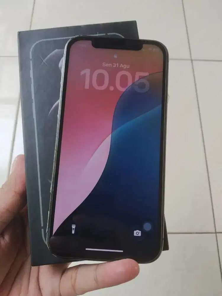 iPhone 12 pro 128 gb fullset