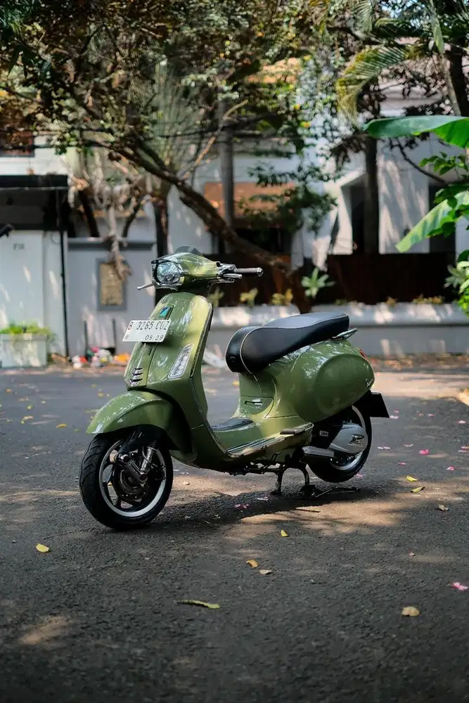 VESPA SPRINT 150 IGET ABS FACELIFT 2024