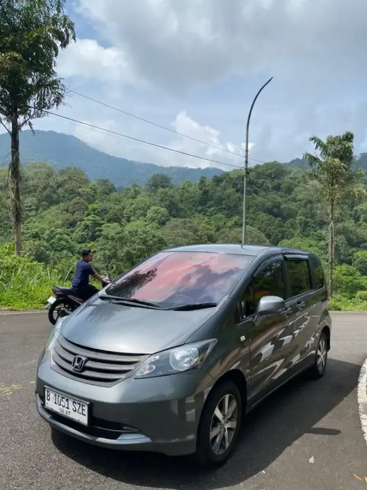 DIJUAL FREED SD 1.5 AT 2012