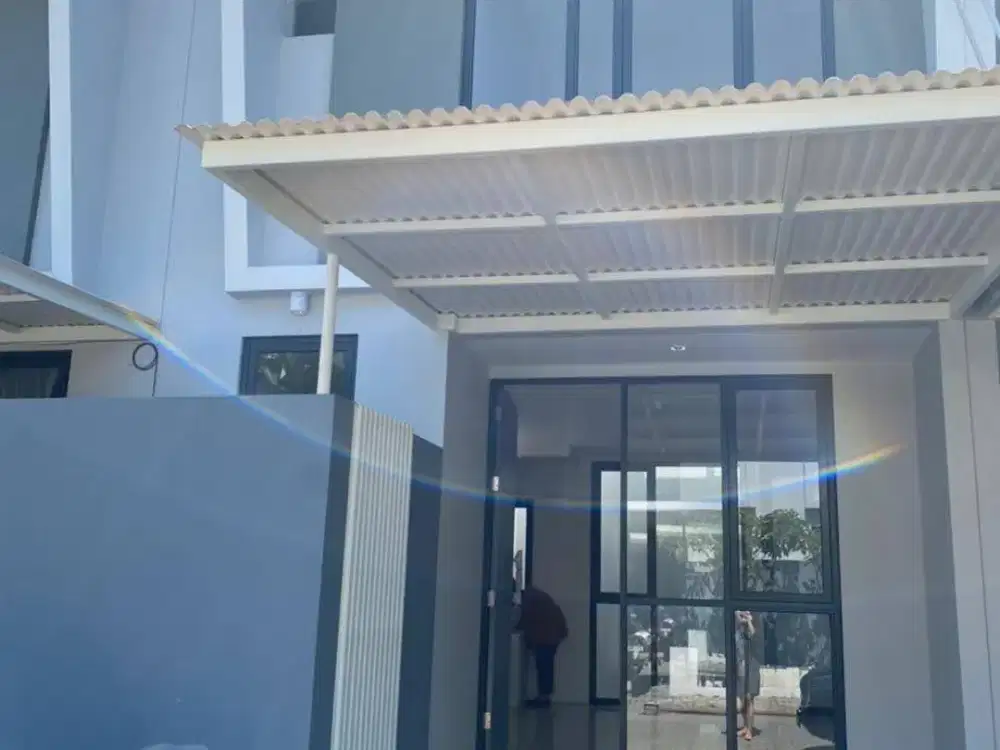 TERJUN BEBAS! BUTUH LAKU BULAN INI Rumah royal residence serenade