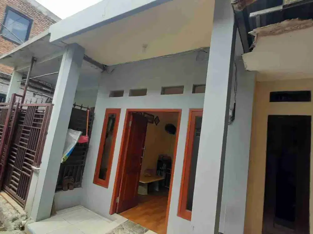 DIJUAL RUMAH 2 LANTAI – HARGA TERJANGKAU di Jl. Warga Bakti, Pulo Gebang, Cakung, Jakarta Timur