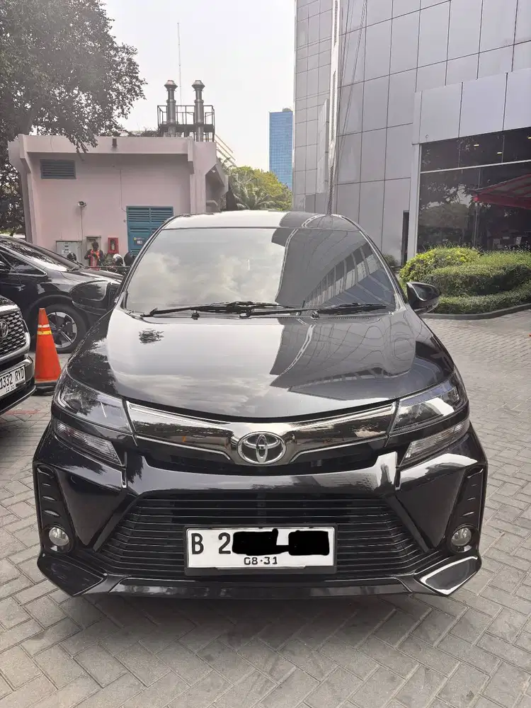 AVANZA VELOZ 2021 Manual