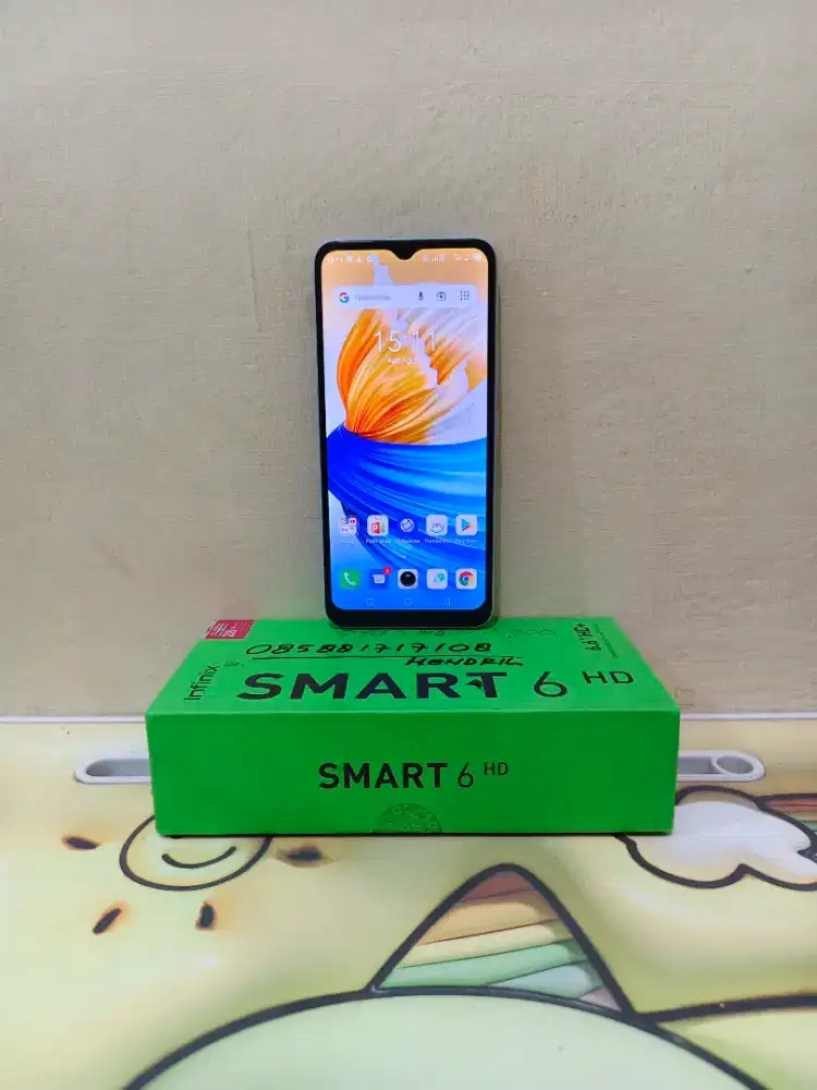 Infinix Smart 6 HD 2/32