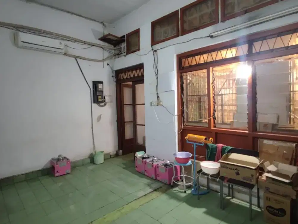 Dijual Ruko Samanhudi Pasar Baru Jakarta Pusat