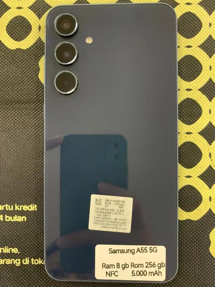 Samsung A55 5G 8/256gb ex Sein