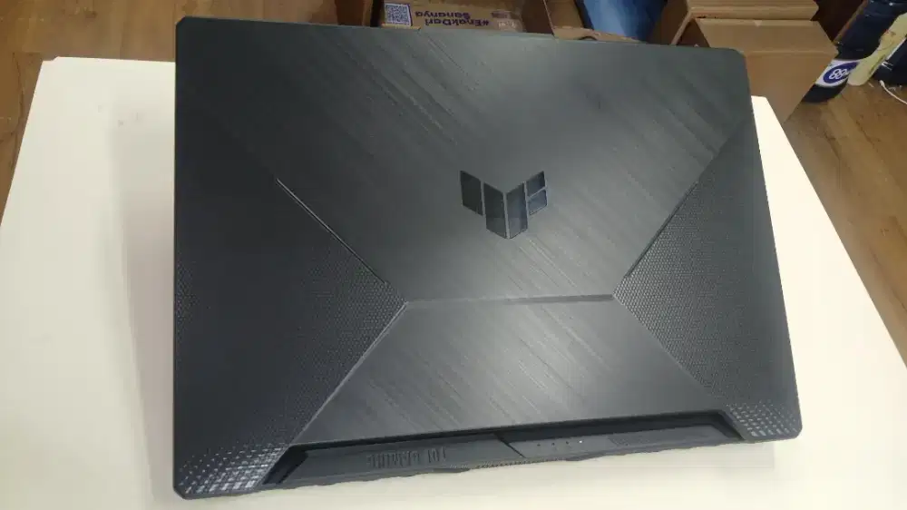 Asus tuf a15 fa506 amd ryzen 7 7345hs rtx2050 4gb ( ram 8gb ssd 512gb