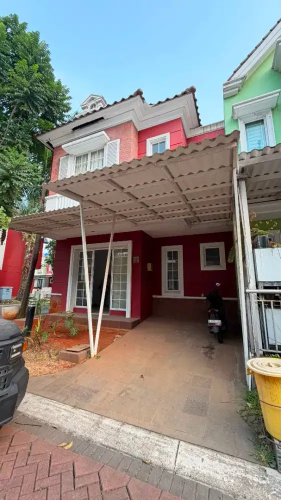 Jual Malibu Village Gading Serpong