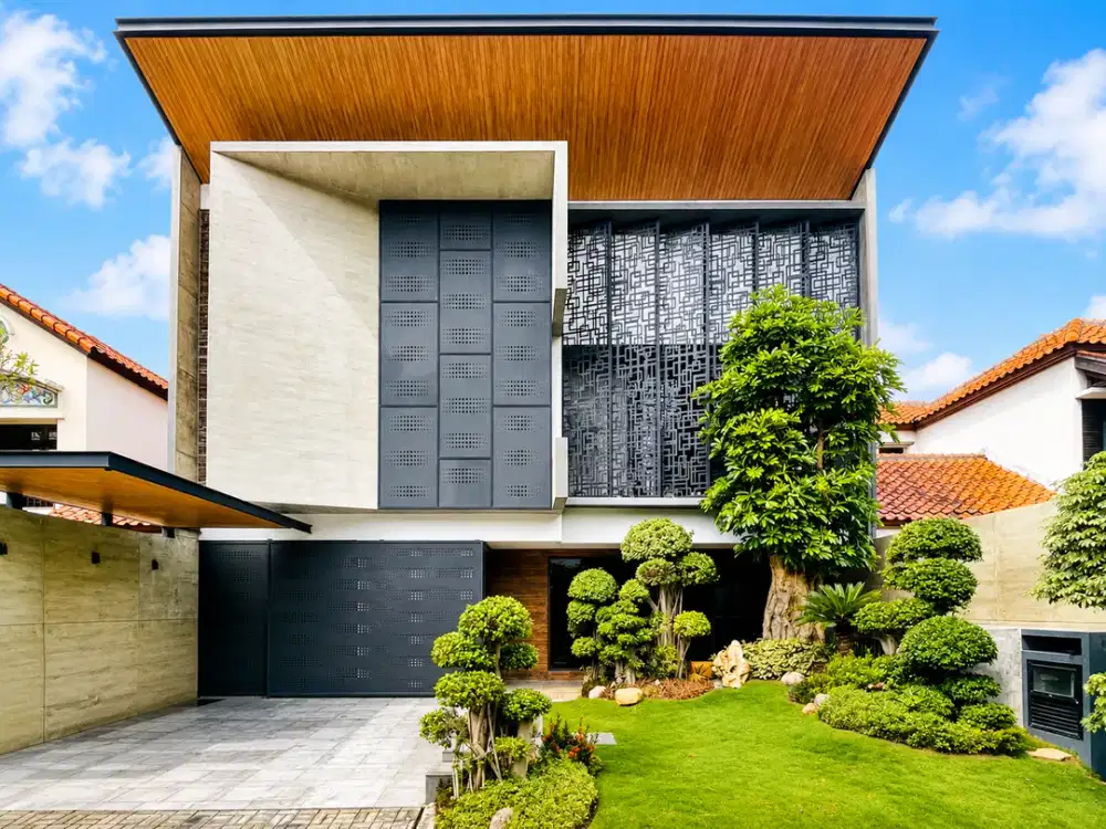 DIJUAL — RUMAH MINIMALIS PREMIUM CITRALAND SURABAYA