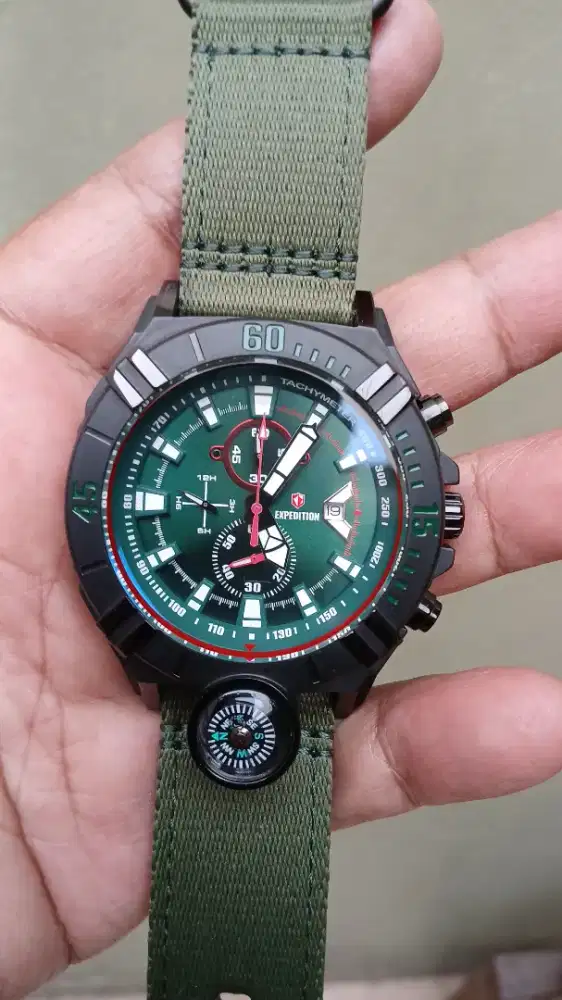Expedition mulus spt baru