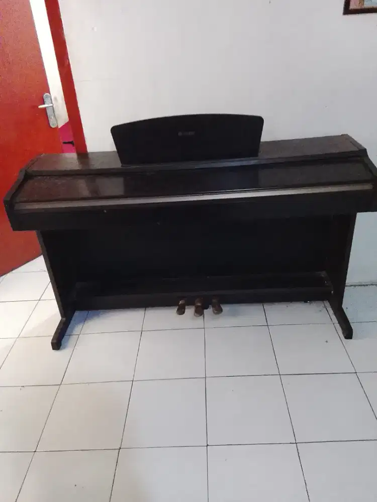 Piano merk yamaha