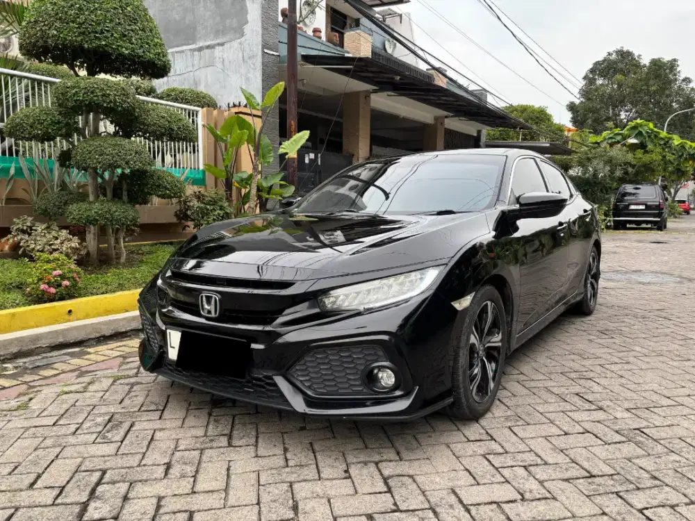 Honda Civic 1.5 turbo Hb 2017 matic