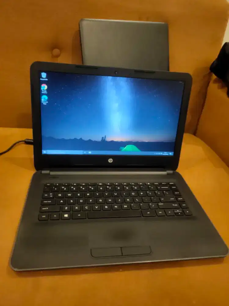 Laptop hp RAM 8GB normal mulus no minus