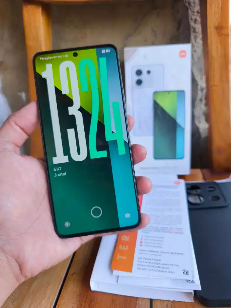 Redmi note 13 pro 5G 12/512