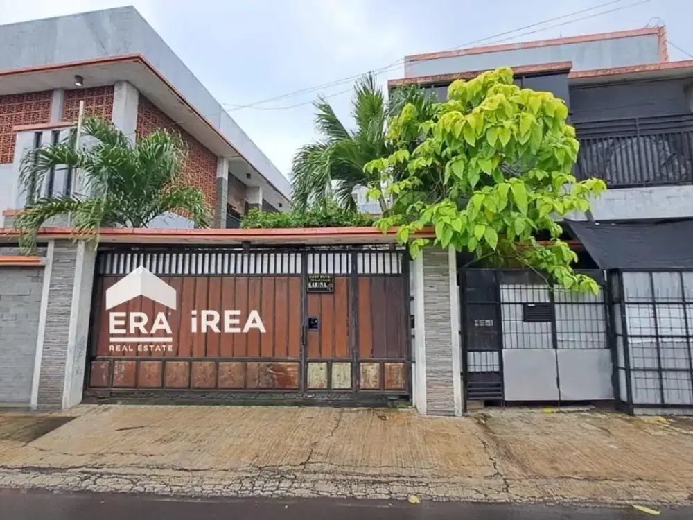 DIJUAL RUMAH KOST MURAH FULL FURNISHED DEKAT KAMPUS UMS SOLO