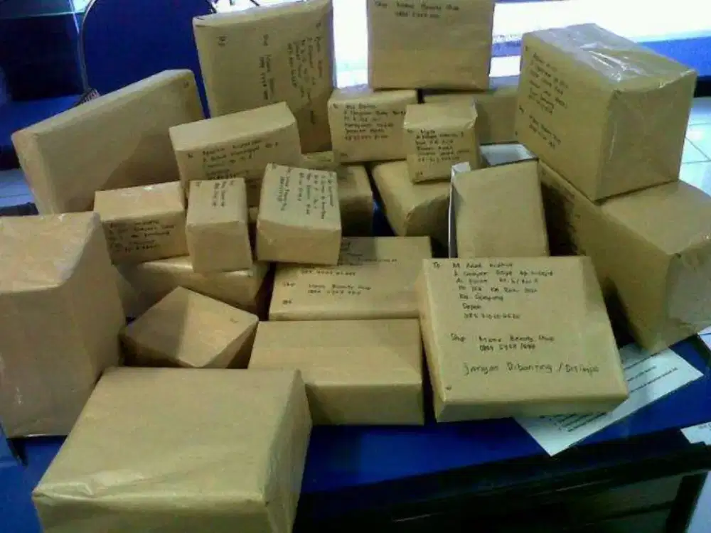 Lowongan pekerjaan Packing Freelance