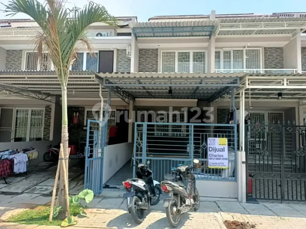Rumah Bagus di Royal Palm Blossom, Kalideres, Jakarta Barat 0027 Chrwid