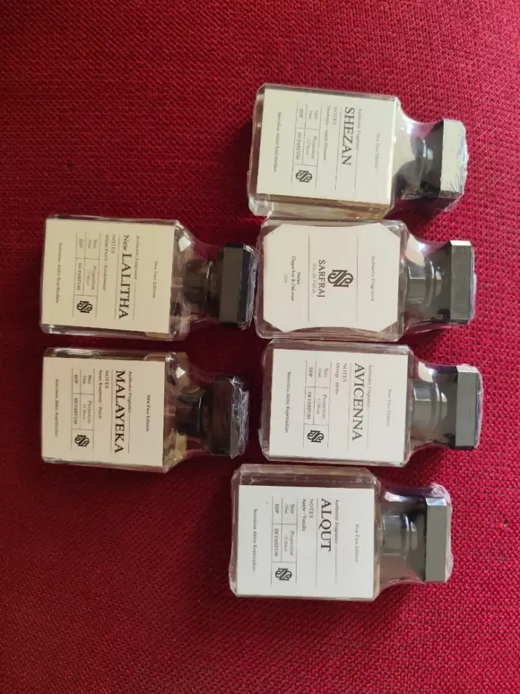 JUAL PARFUME WANGI AWET