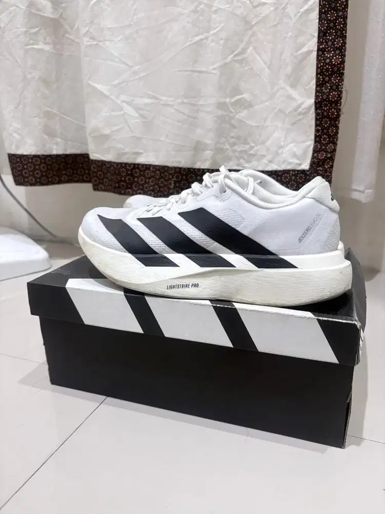 Adizero evo sl ( NEGO)