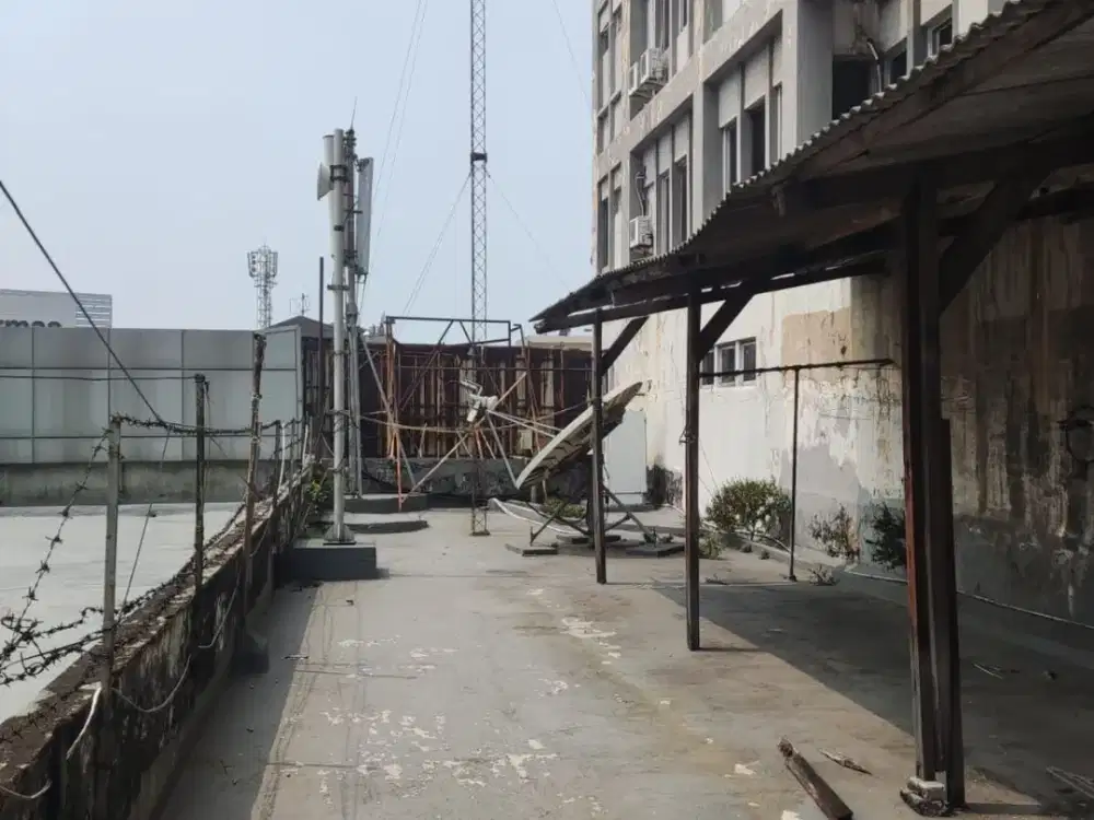 Under NJOP! Dijual Ruko Pasar Baru Jakarta Pusat
